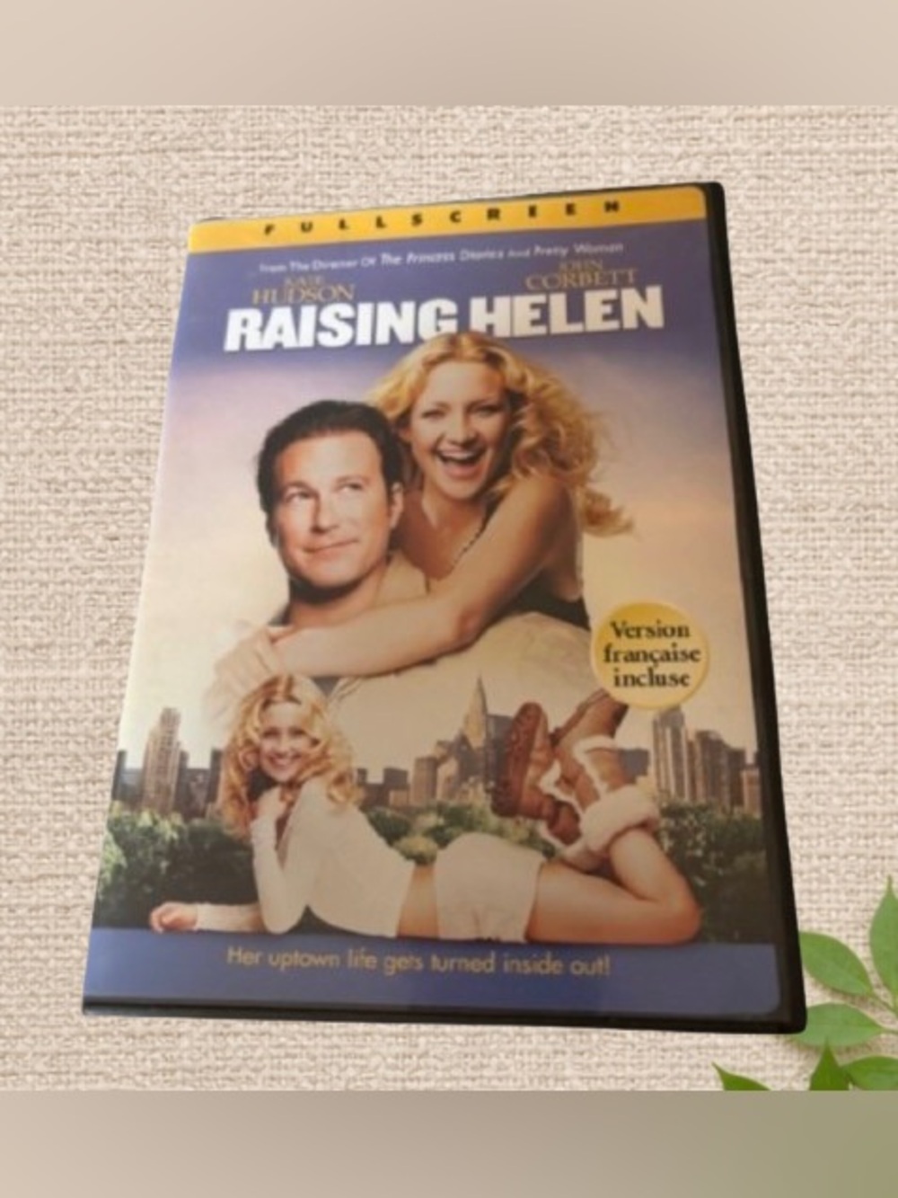 Raising Helen (2004) DVD - Fullscreen Edition